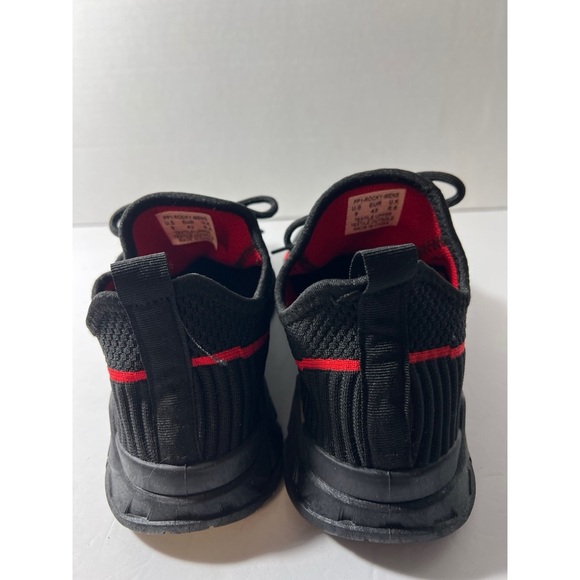 Pony black  and Red Athletic Shoes - Picture 3 of 6